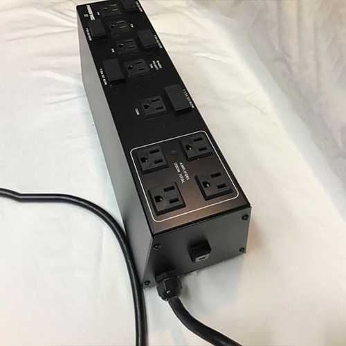 Audio Power Wedge II