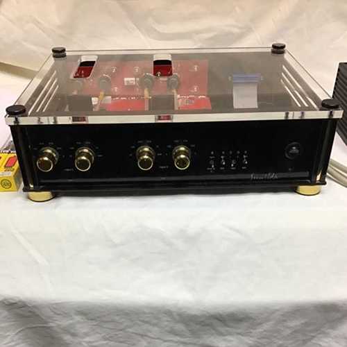 AudioValve Sunlida Tube Phonostage