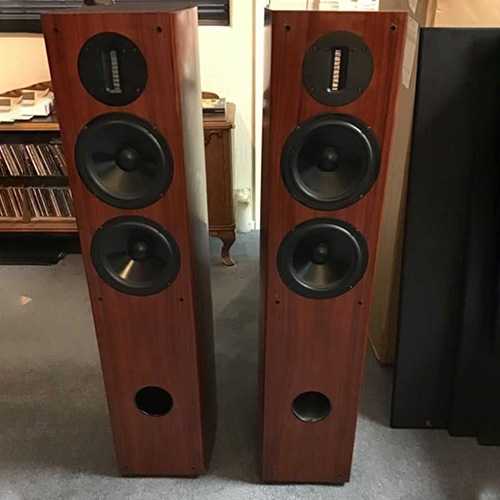 LSA Statement 2 Speakers in Rosewood