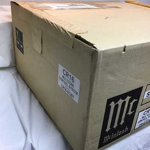 McIntosh CR 16 Controller