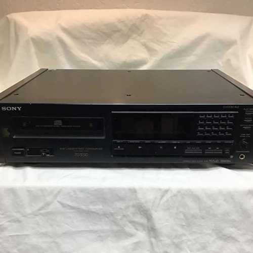Sony 707 ESD Cd Player